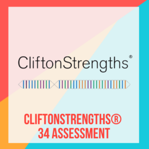 CliftonStrengths® 34 Assessment