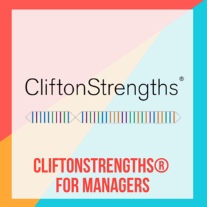 CliftonStrengths® for Managers