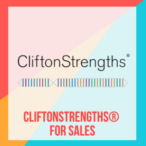 CliftonStrengths® for Sales
