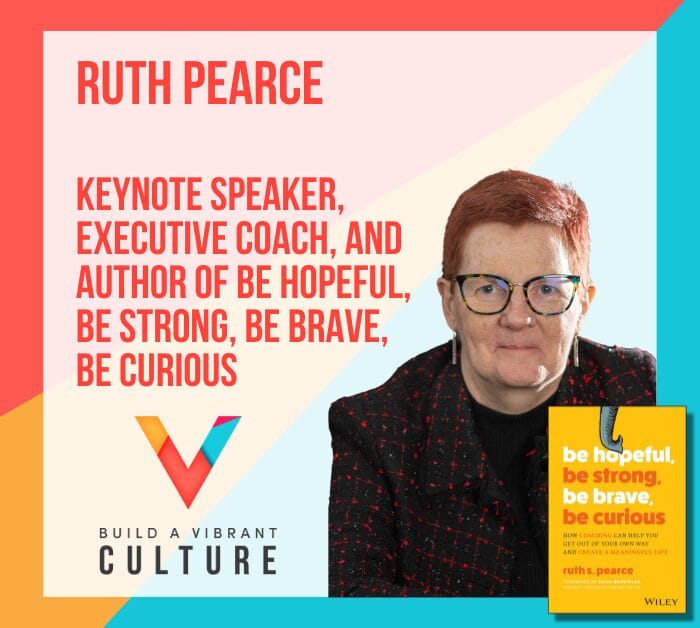 Ruth Pearce Meaningful Life