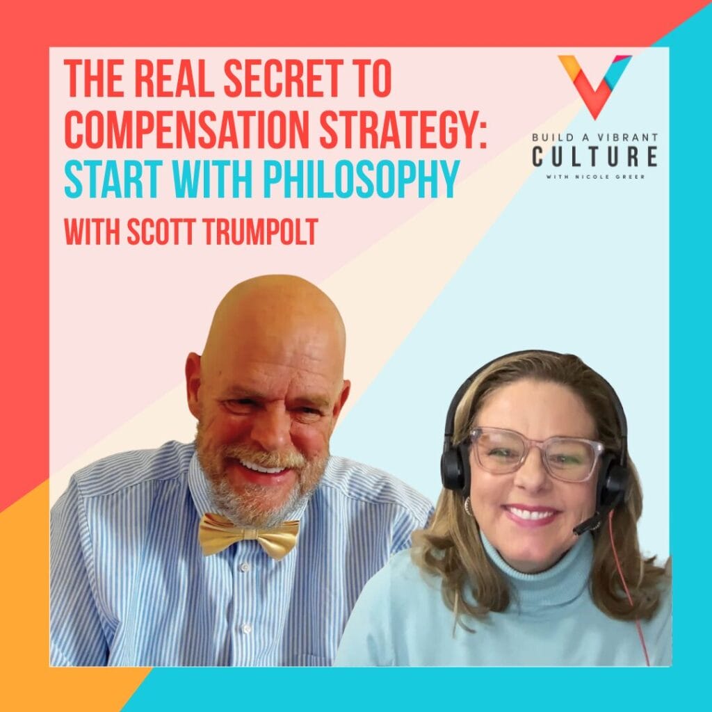 The #1 Compensation Mistake Leaders Keep Making with Scott Trumpolt
