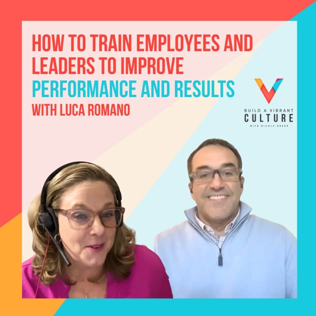 How to Train Employees and Leaders to Improve Performance and Results
