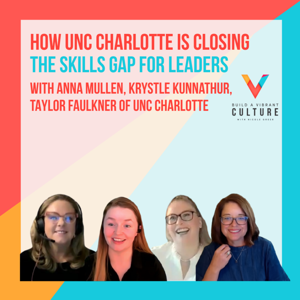 How UNC Charlotte Is Closing the Skills Gap for Leaders