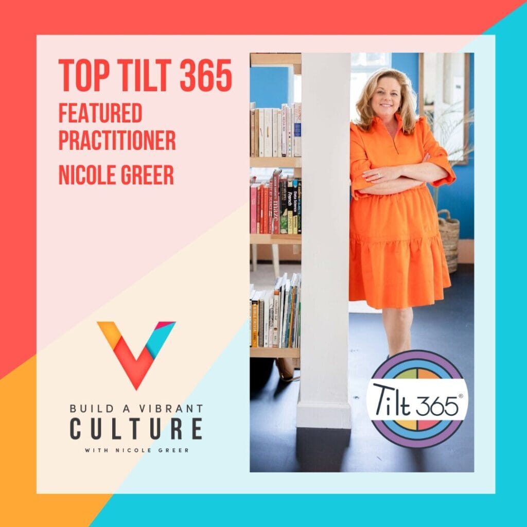 top tilt 365 featured practitioner nicole greer
